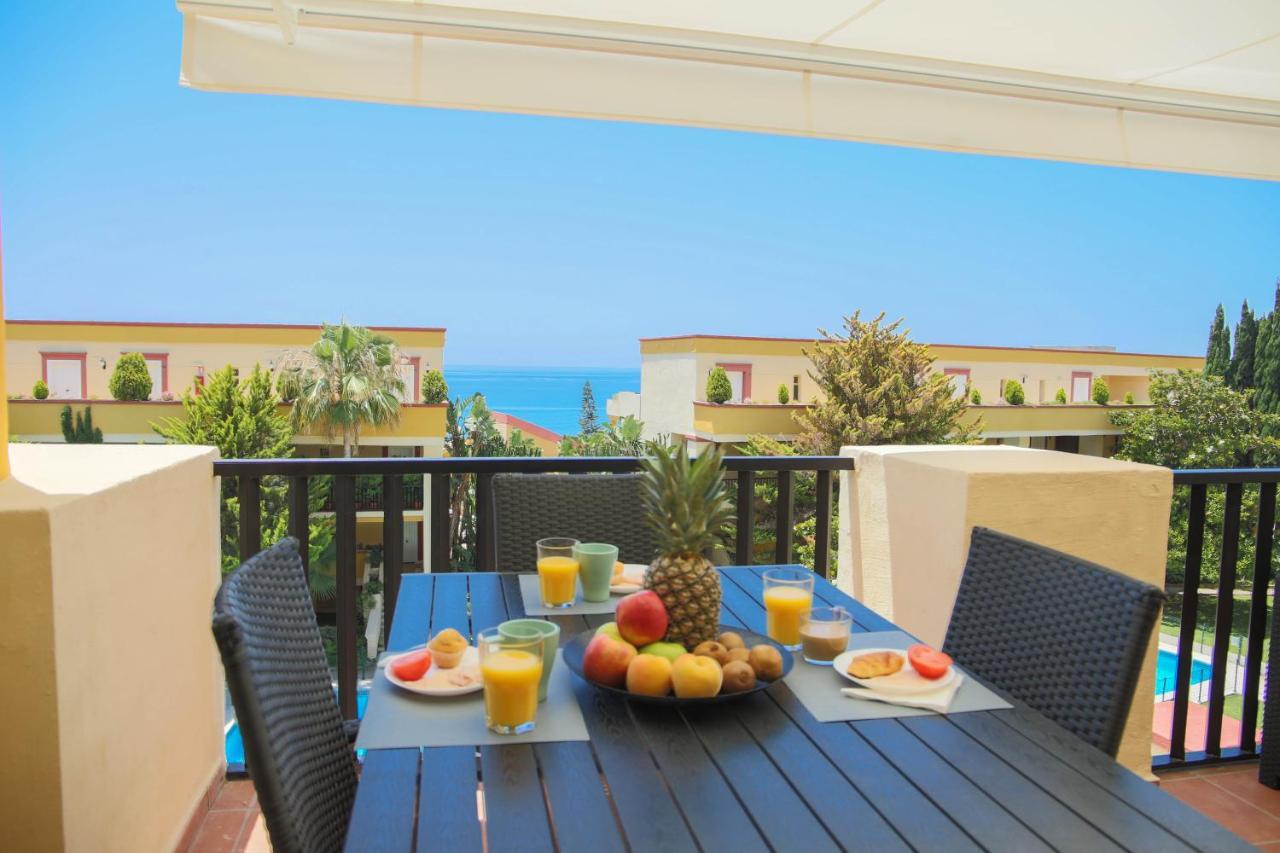 Oleholidays Romana Playa 336 Vistas Al Mar Marbella Zewnętrze zdjęcie