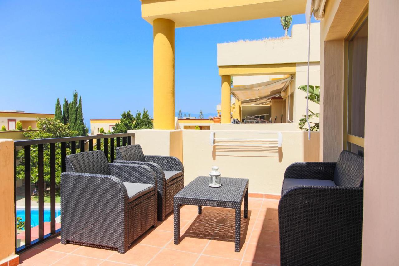 Oleholidays Romana Playa 336 Vistas Al Mar Marbella Zewnętrze zdjęcie