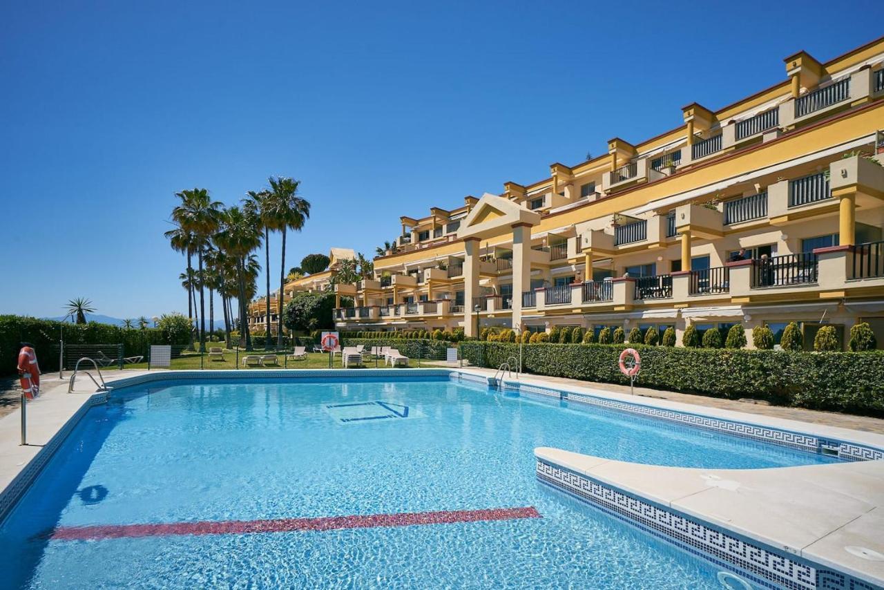 Oleholidays Romana Playa 336 Vistas Al Mar Marbella Zewnętrze zdjęcie