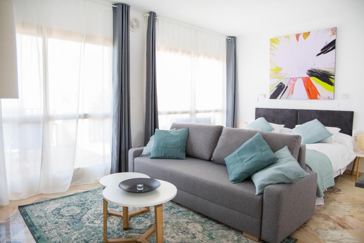 Oleholidays Romana Playa 336 Vistas Al Mar Marbella Zewnętrze zdjęcie