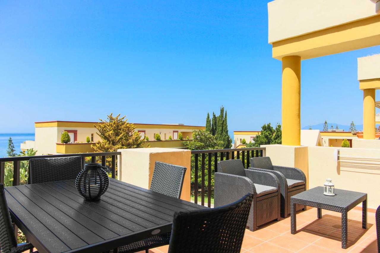 Oleholidays Romana Playa 336 Vistas Al Mar Marbella Zewnętrze zdjęcie