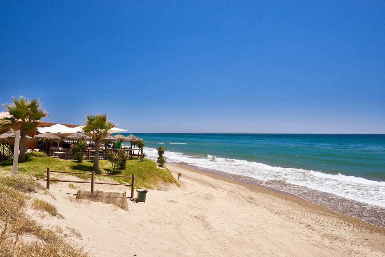 Oleholidays Romana Playa 336 Vistas Al Mar Marbella Zewnętrze zdjęcie