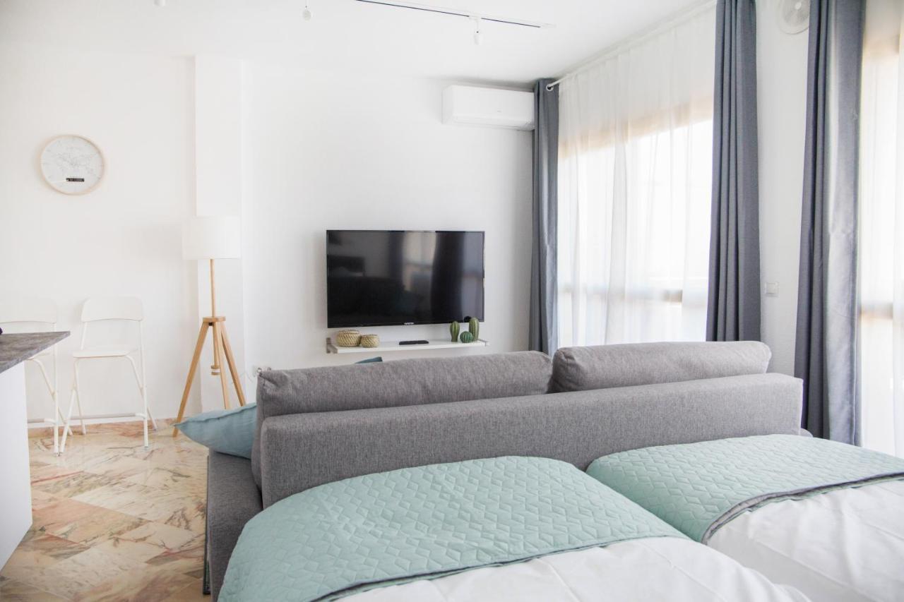 Oleholidays Romana Playa 336 Vistas Al Mar Marbella Zewnętrze zdjęcie