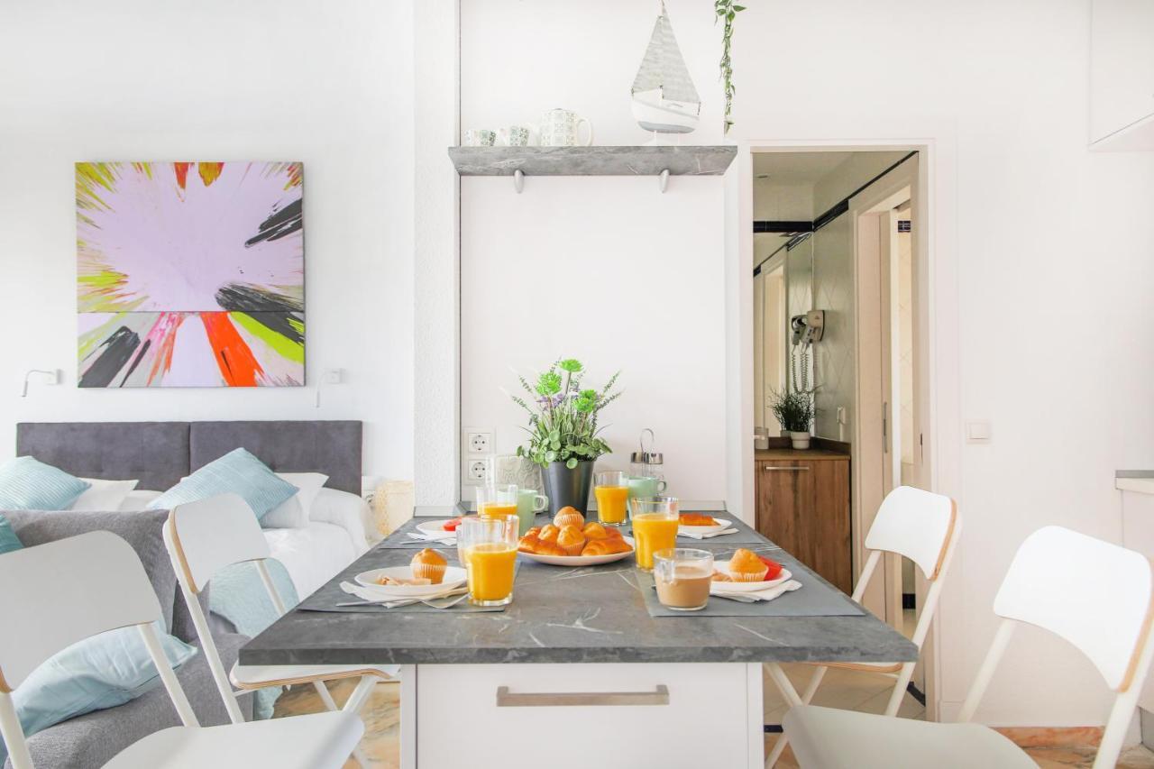 Oleholidays Romana Playa 336 Vistas Al Mar Marbella Zewnętrze zdjęcie