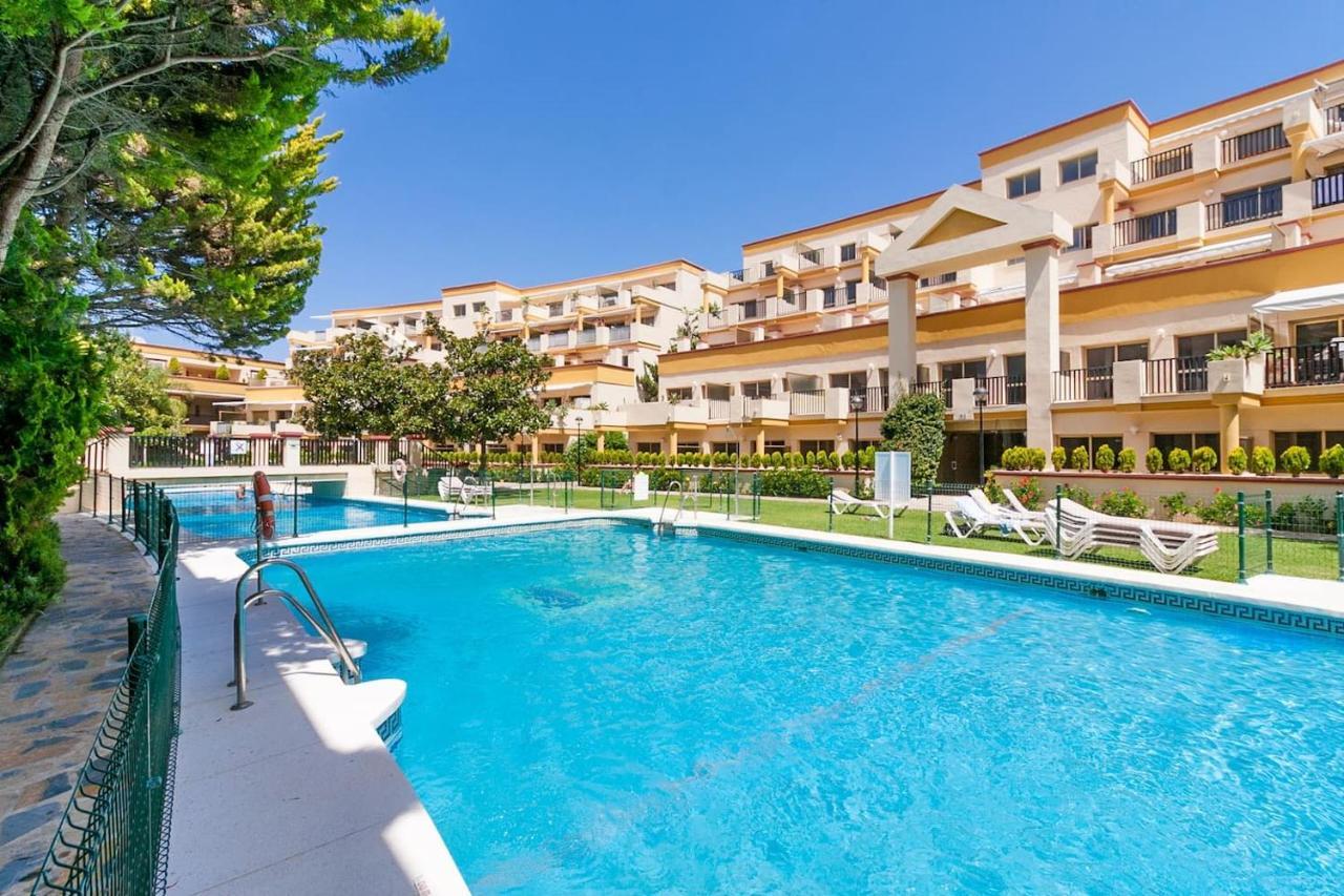 Oleholidays Romana Playa 336 Vistas Al Mar Marbella Zewnętrze zdjęcie