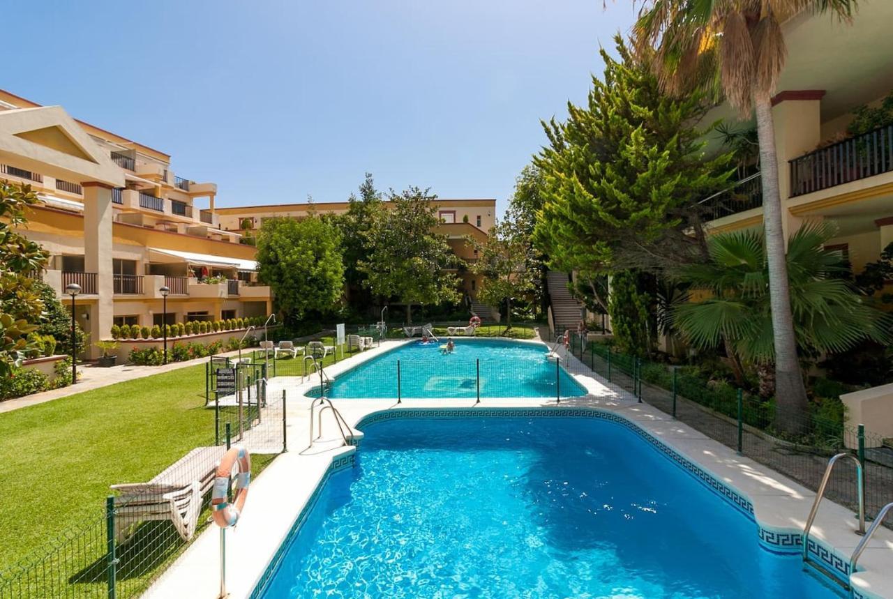 Oleholidays Romana Playa 336 Vistas Al Mar Marbella Zewnętrze zdjęcie
