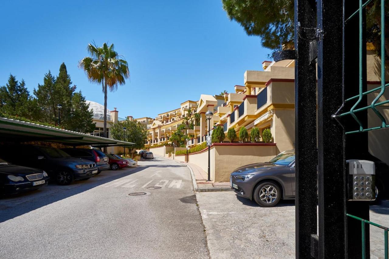 Oleholidays Romana Playa 336 Vistas Al Mar Marbella Zewnętrze zdjęcie