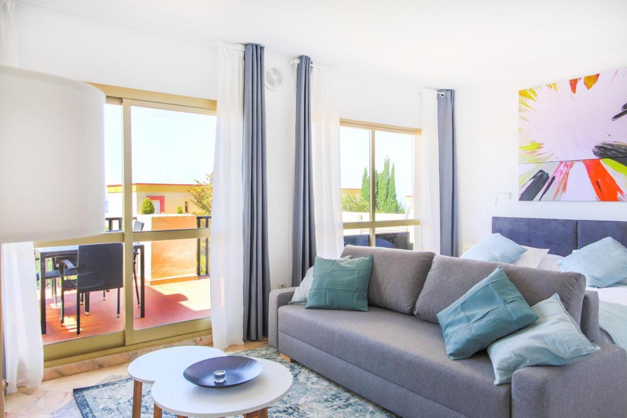 Oleholidays Romana Playa 336 Vistas Al Mar Marbella Zewnętrze zdjęcie