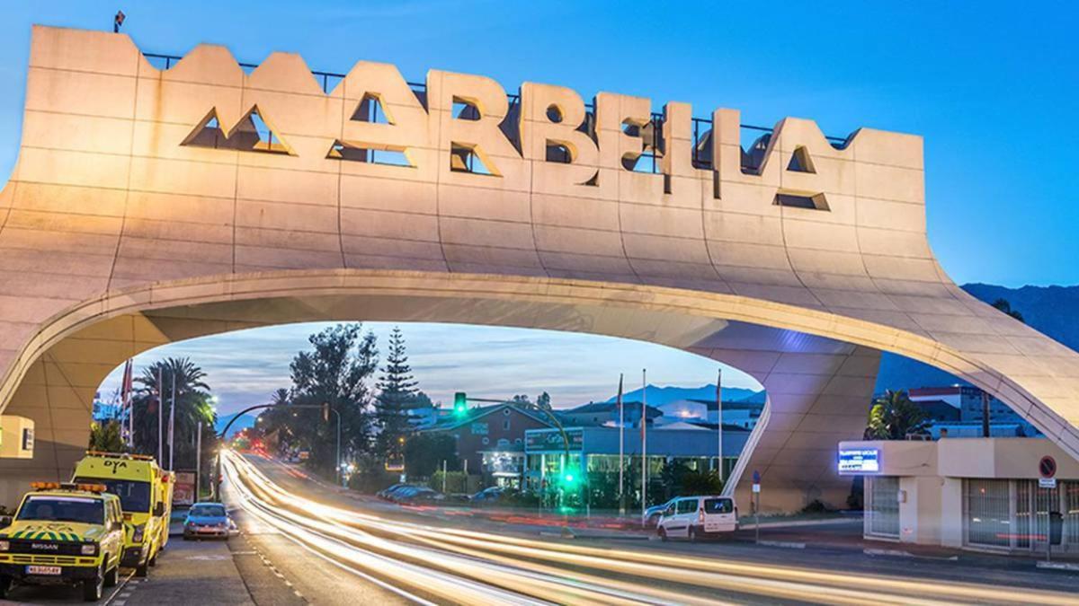 Oleholidays Romana Playa 336 Vistas Al Mar Marbella Zewnętrze zdjęcie