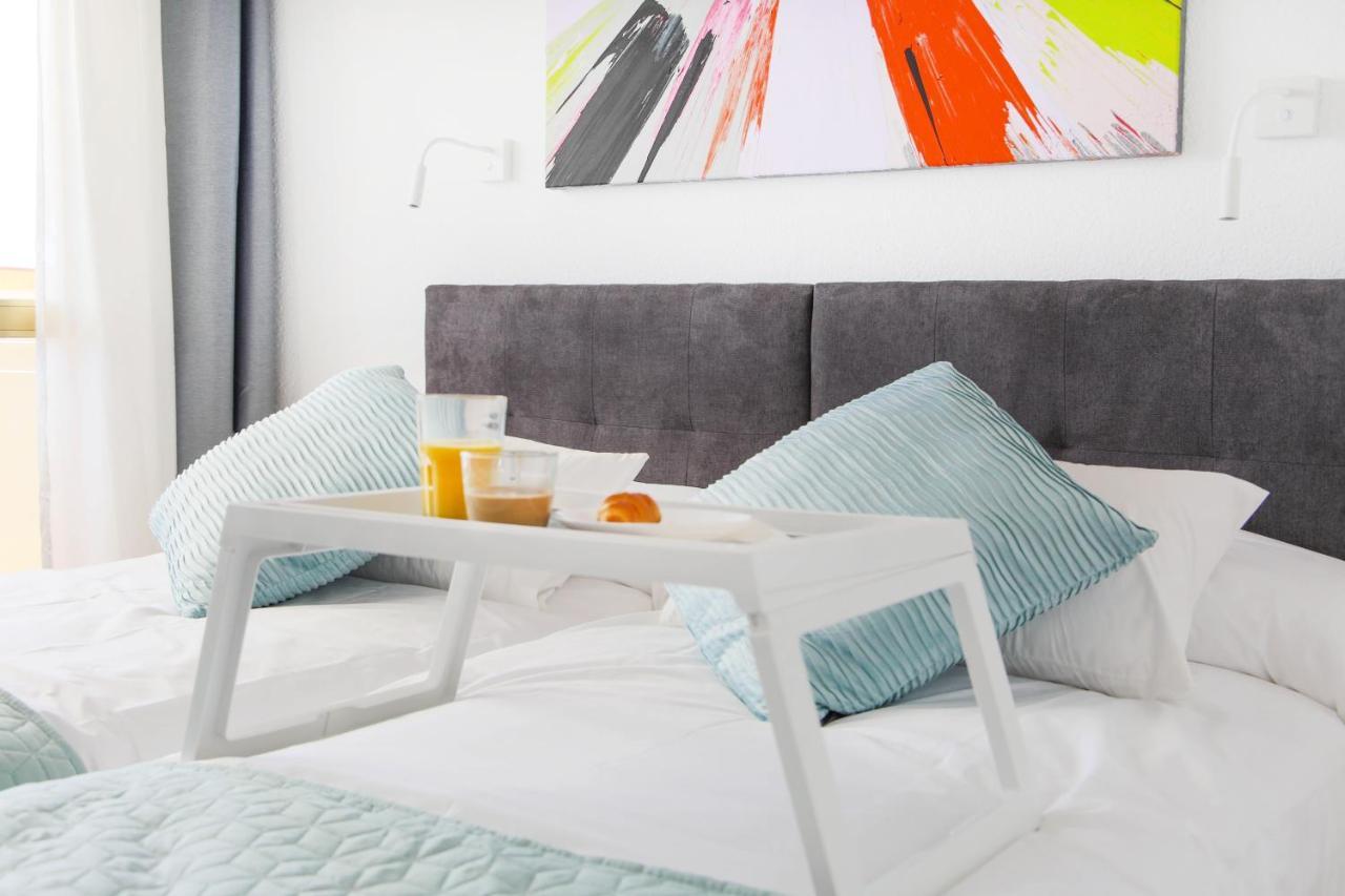 Oleholidays Romana Playa 336 Vistas Al Mar Marbella Zewnętrze zdjęcie