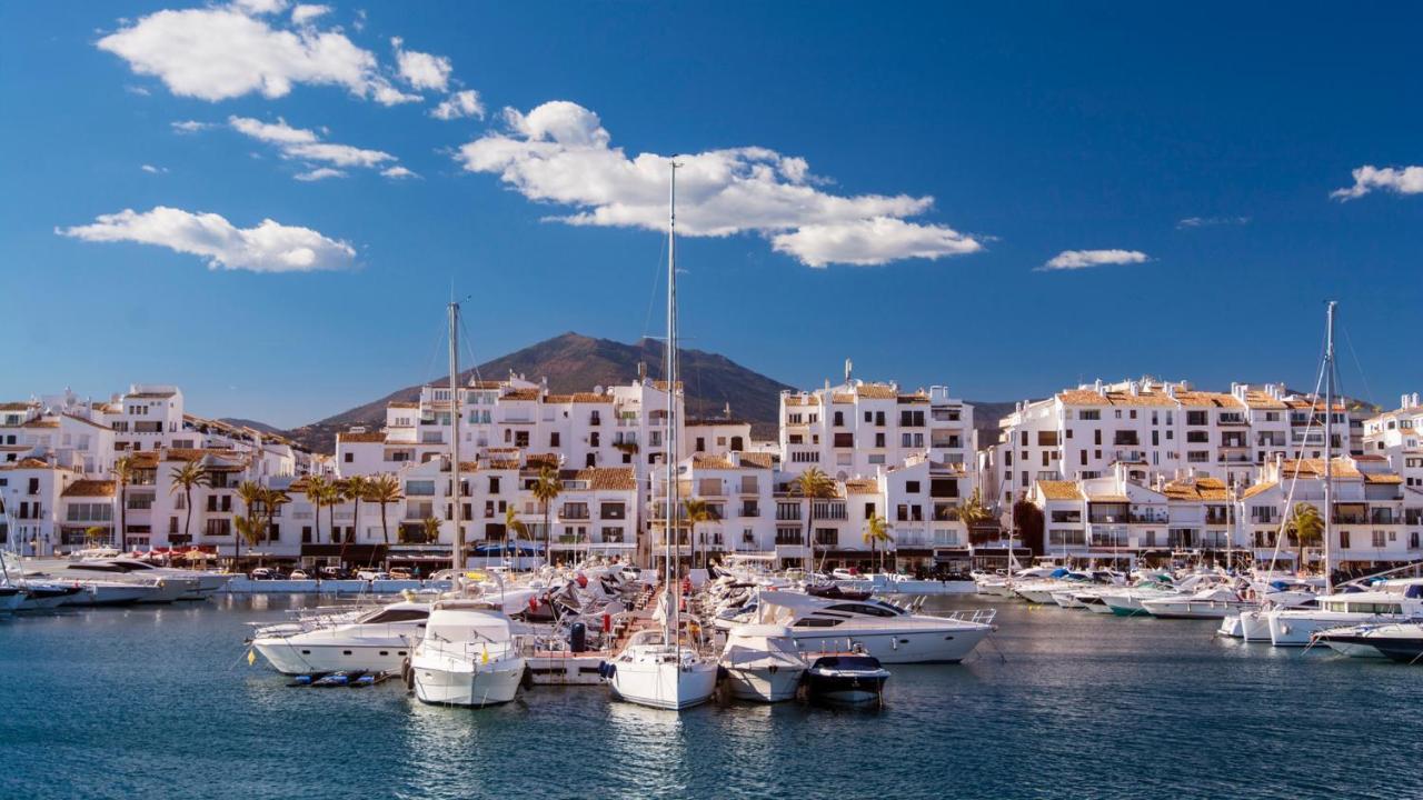 Oleholidays Romana Playa 336 Vistas Al Mar Marbella Zewnętrze zdjęcie
