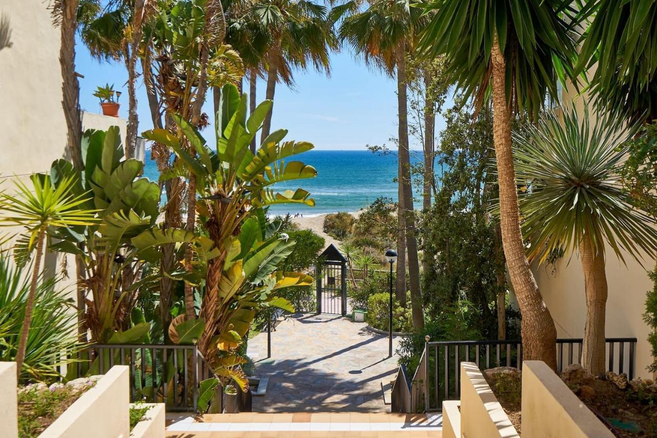 Oleholidays Romana Playa 336 Vistas Al Mar Marbella Zewnętrze zdjęcie