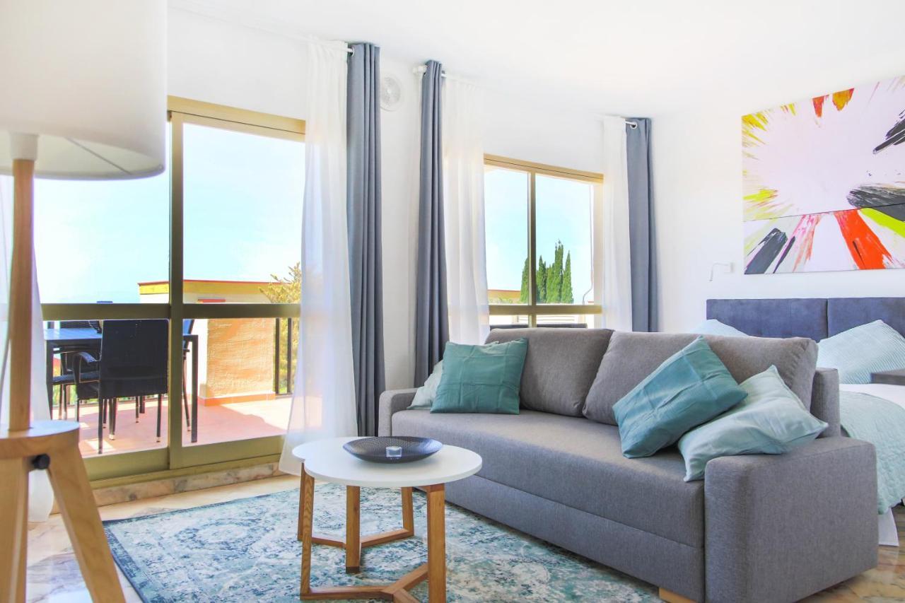 Oleholidays Romana Playa 336 Vistas Al Mar Marbella Zewnętrze zdjęcie